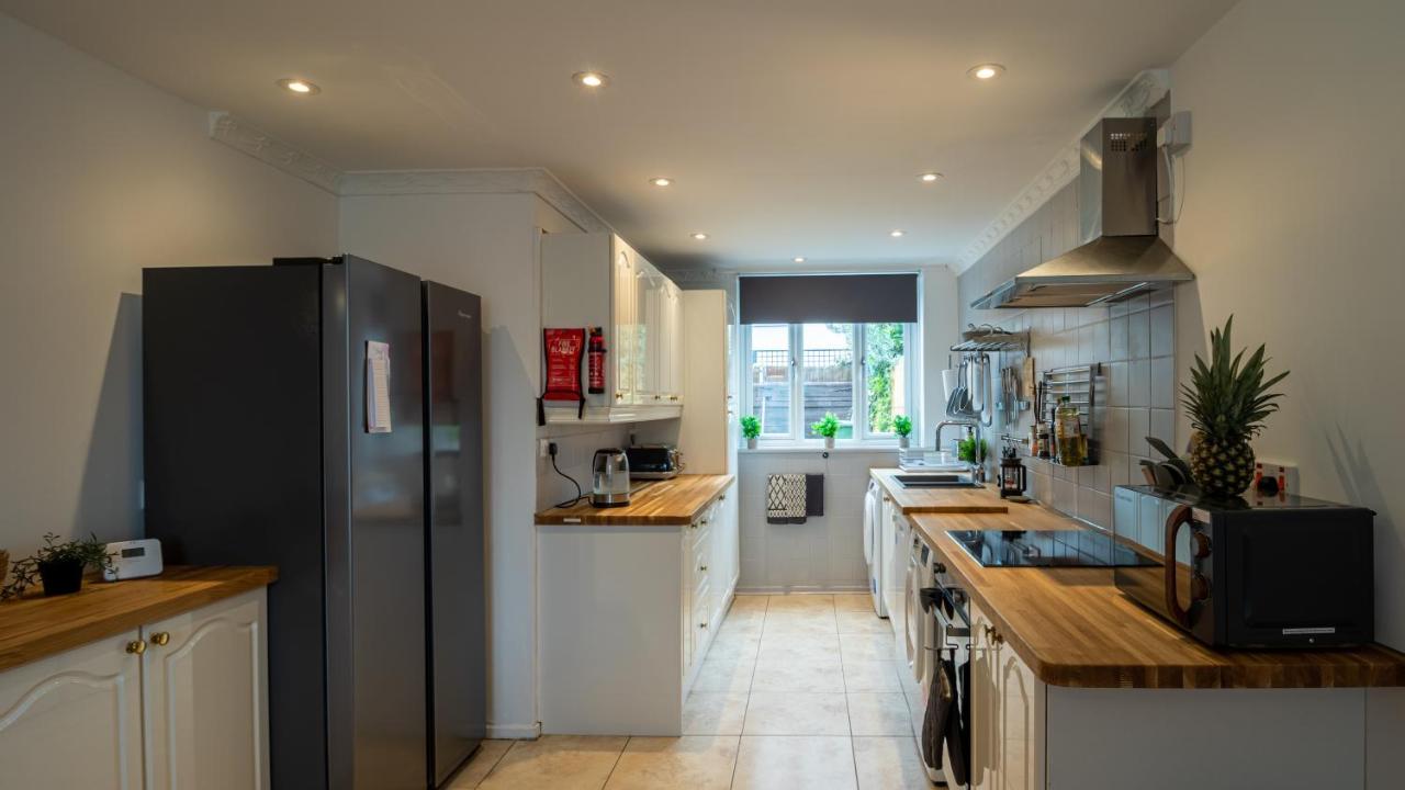 London Bridge 3 Bedroom House With Reception Room, Office And Private Garden Esterno foto