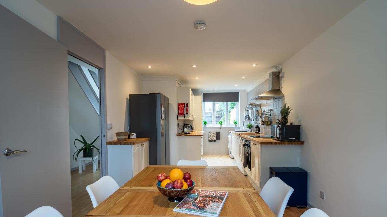 London Bridge 3 Bedroom House With Reception Room, Office And Private Garden Esterno foto