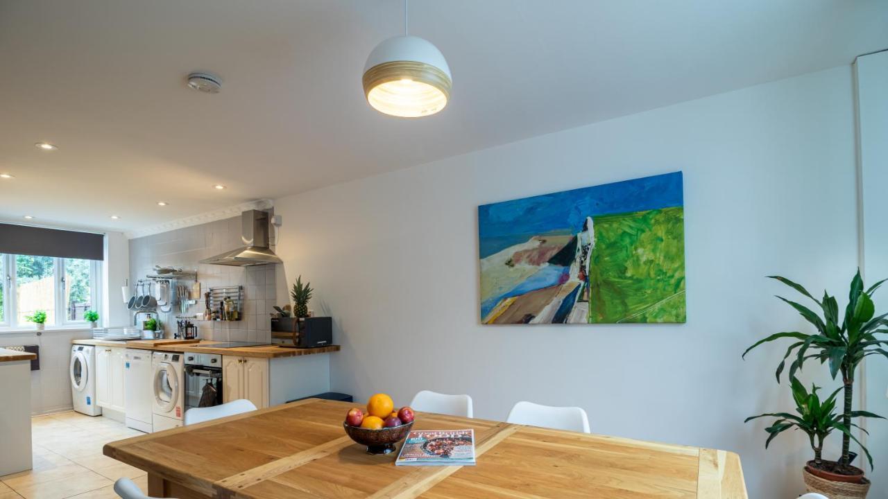 London Bridge 3 Bedroom House With Reception Room, Office And Private Garden Esterno foto