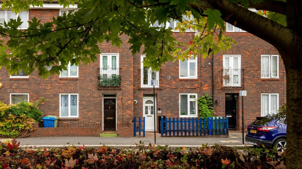 London Bridge 3 Bedroom House With Reception Room, Office And Private Garden Esterno foto