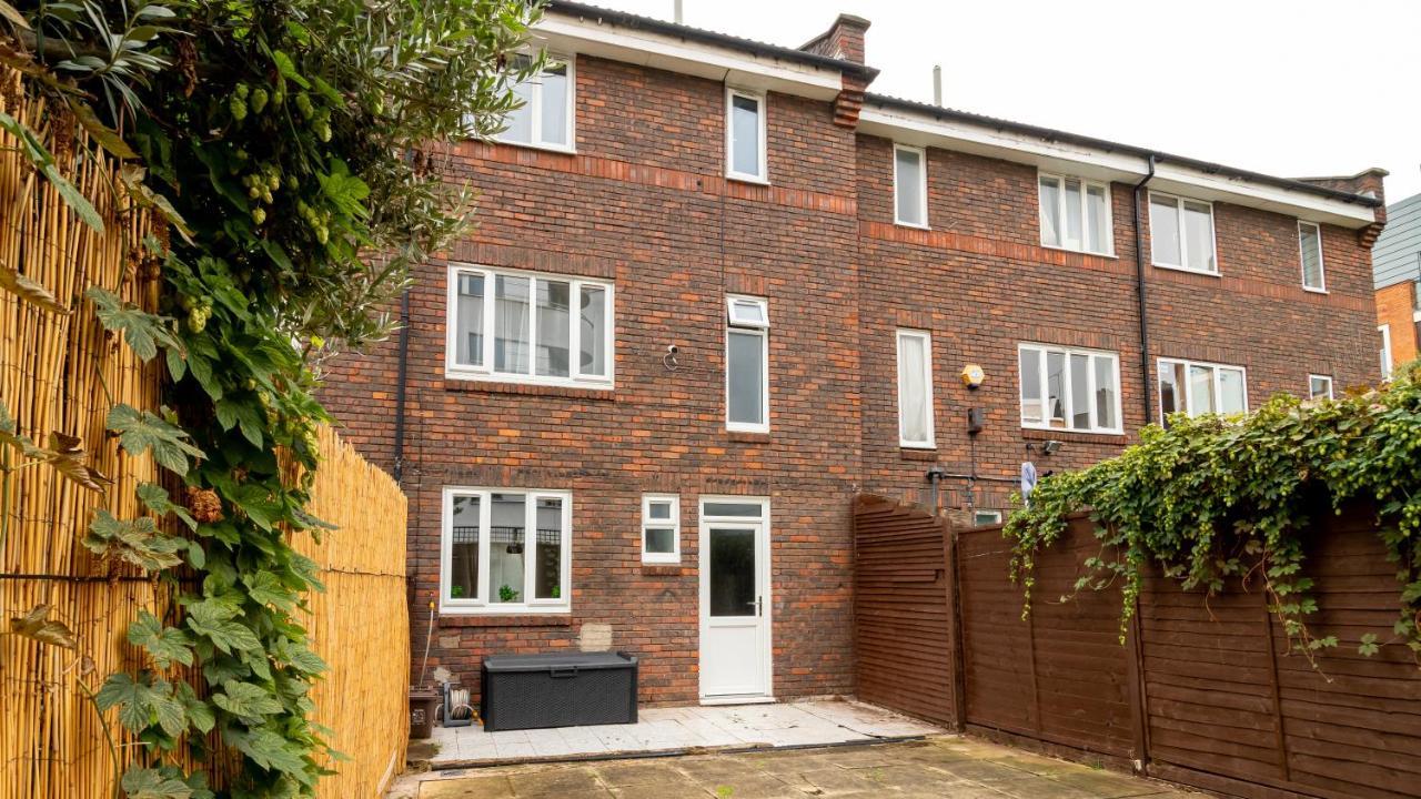 London Bridge 3 Bedroom House With Reception Room, Office And Private Garden Esterno foto