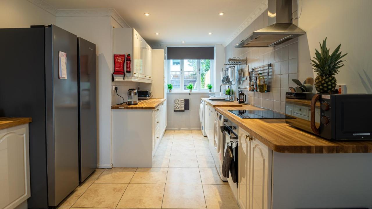 London Bridge 3 Bedroom House With Reception Room, Office And Private Garden Esterno foto