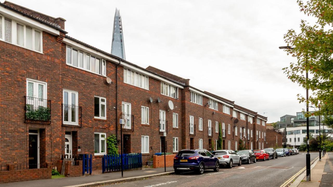London Bridge 3 Bedroom House With Reception Room, Office And Private Garden Esterno foto
